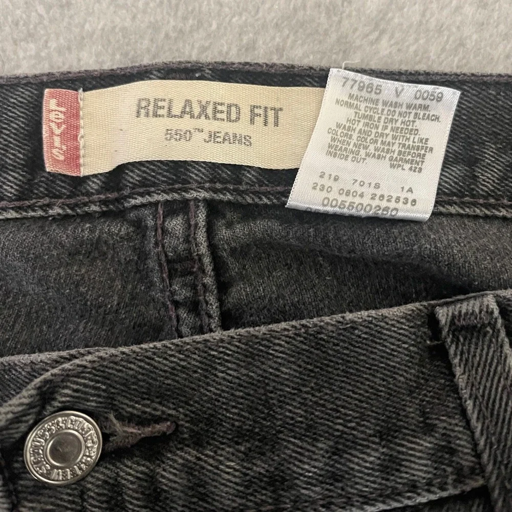 Levis levi 550